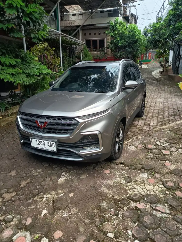 Wuling Almaz 2019 Bensin