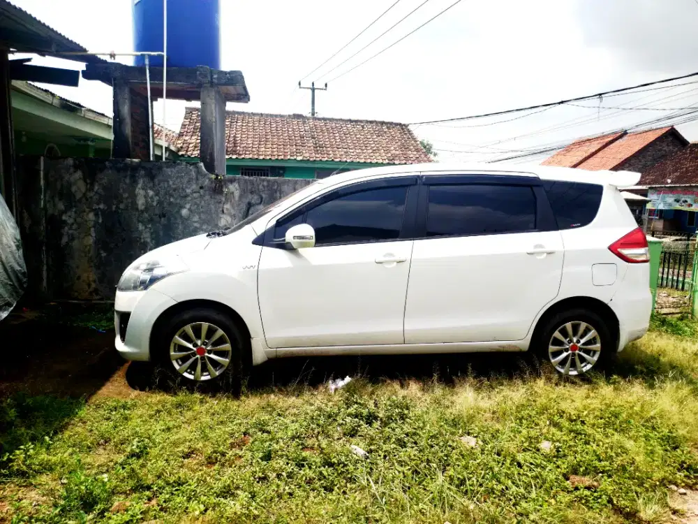 JUAL ERTIGA GX MANUAL NIK 2014 PEMAKAIAN 2015