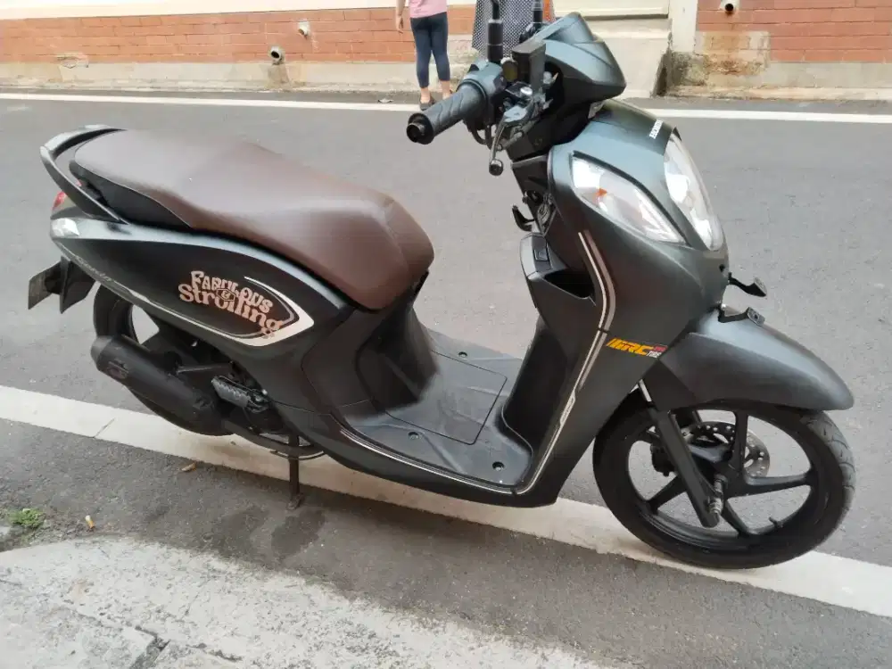 Honda Genio 2023