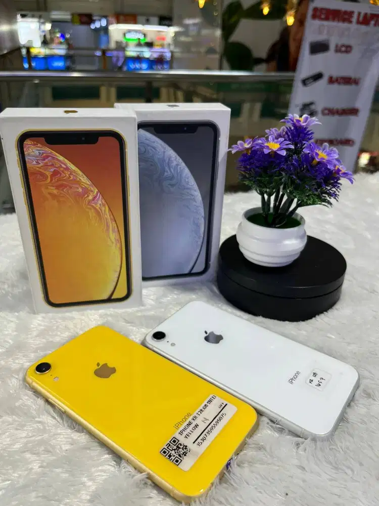 IPHONE XR 128GB SECOND INTER