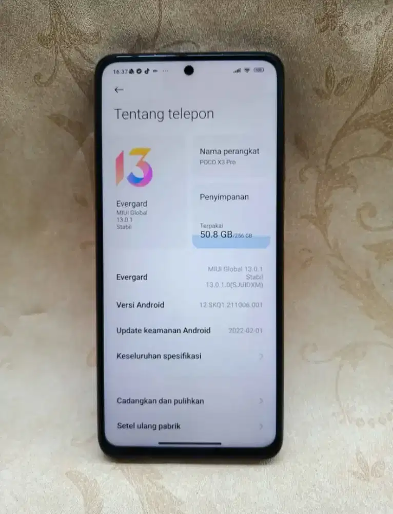 POCO X3 PRO 8/256