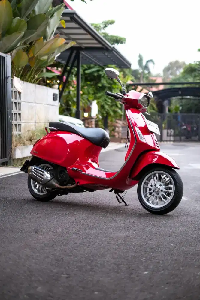Vespa sprint 150 iget 2019