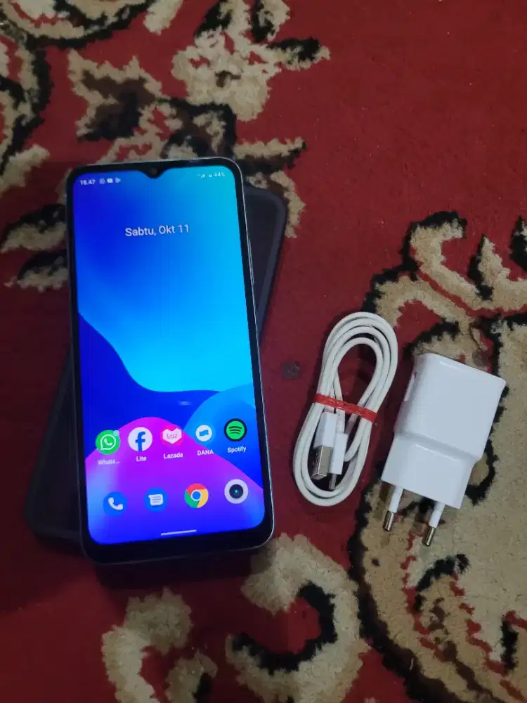 Realme C33 Ram 3/32