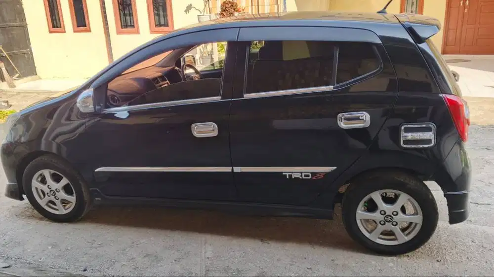 2015 agya trd manual
