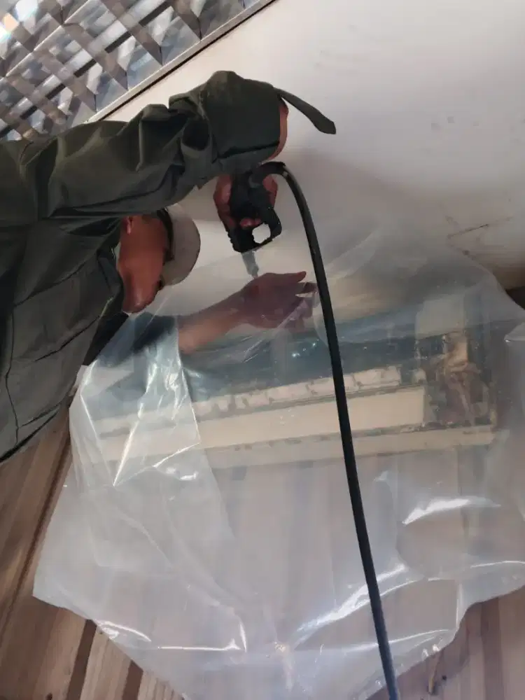 JASA CLEANING AC, SERVICE AC, REPAIR AC