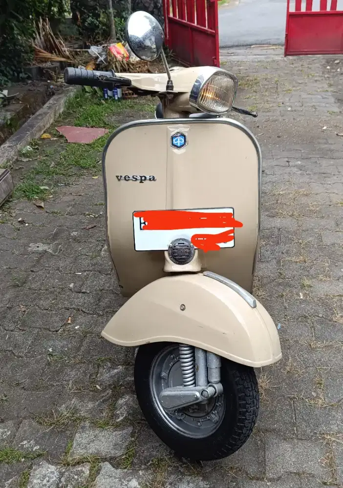 Vespa Sprint 1977