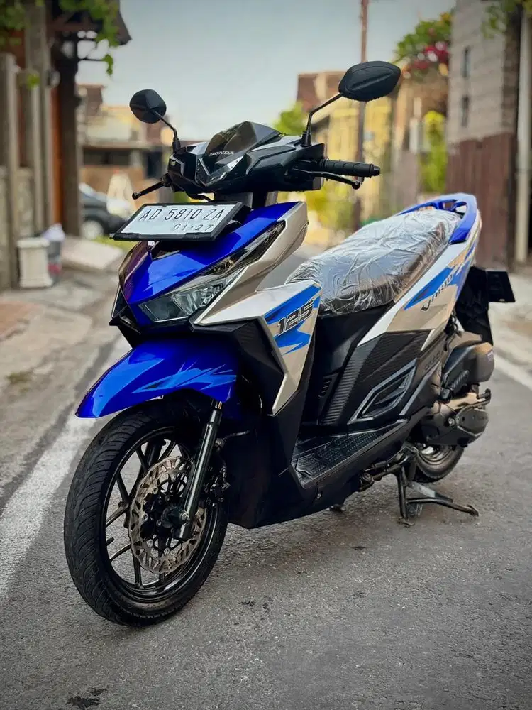 HONDA VARIO LED CBS ISS AD Siap Gass