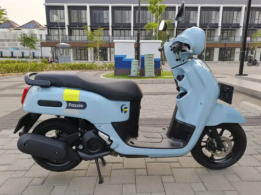 Yamaha fazzio hybrid Neo  125cc 2024