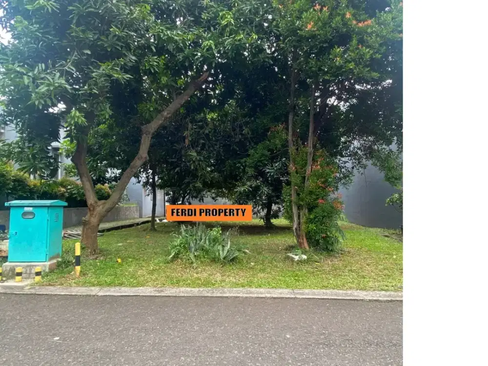 kavling Badan Siap bangun lokasi Strategis
