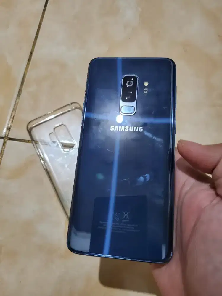 Samsung S9 plus 6/128