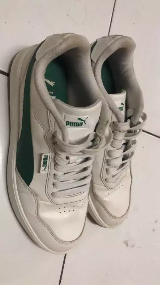 Sepatu puma size 40,5