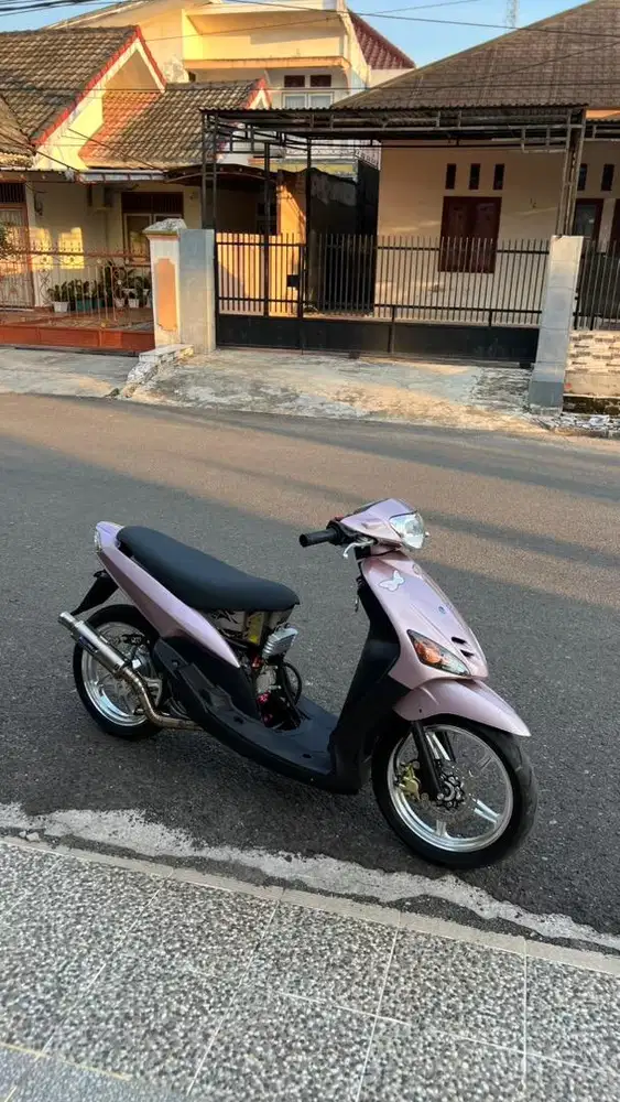mio sporty full restorasi