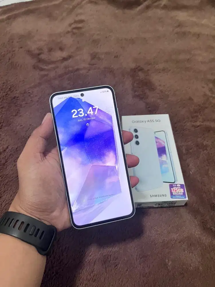 SAMSUNG A55 5G / 256