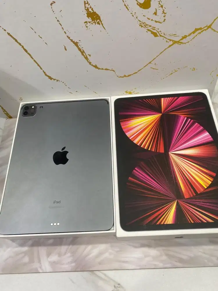 IPAD PRO GEN 3 GREY FULLSET IBOX