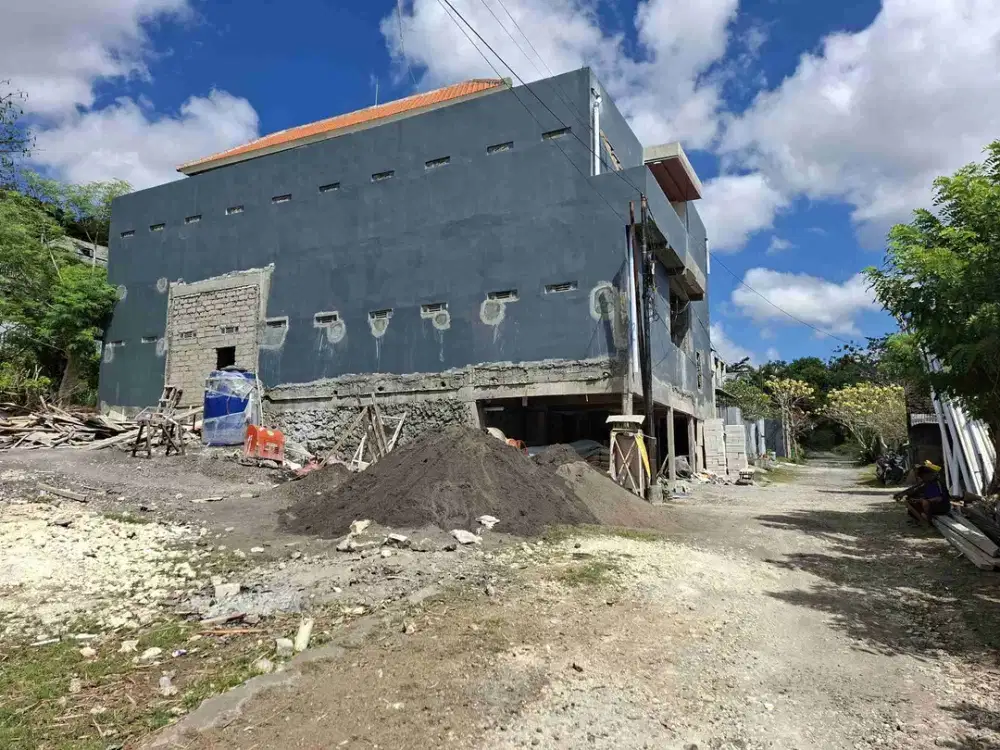 DIJUAL TANAH DEKAT KAMPUS UNUD JIMBARAN BALI