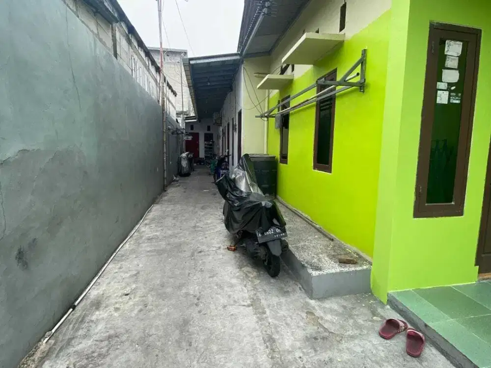Di jual rumah daerah koja jakarta utara