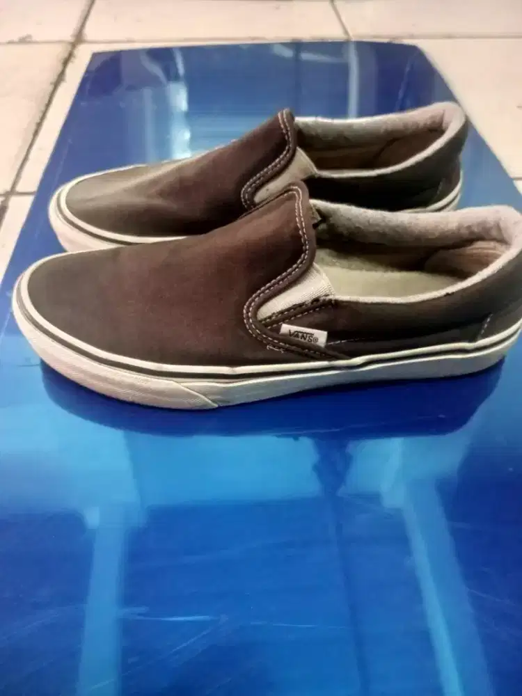 Slip on Vans size 39
