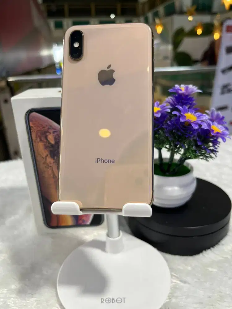 IPHONE XS 256GB SECOND INTER