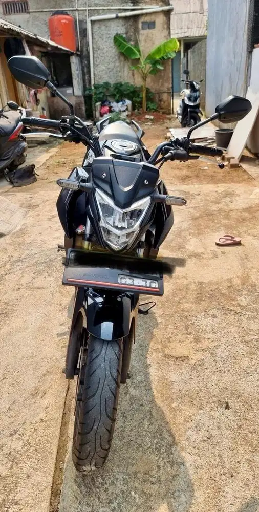 Honda CB 150 R 2020 Cakeep