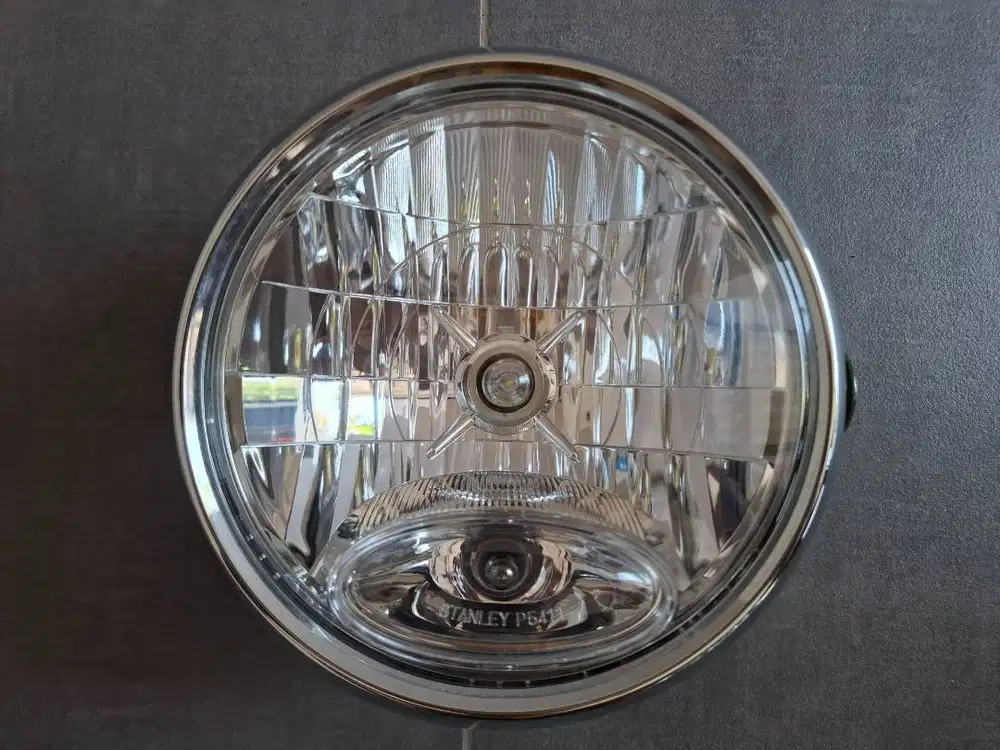 Headlamp/lampu depan set Yamaha Scorpio