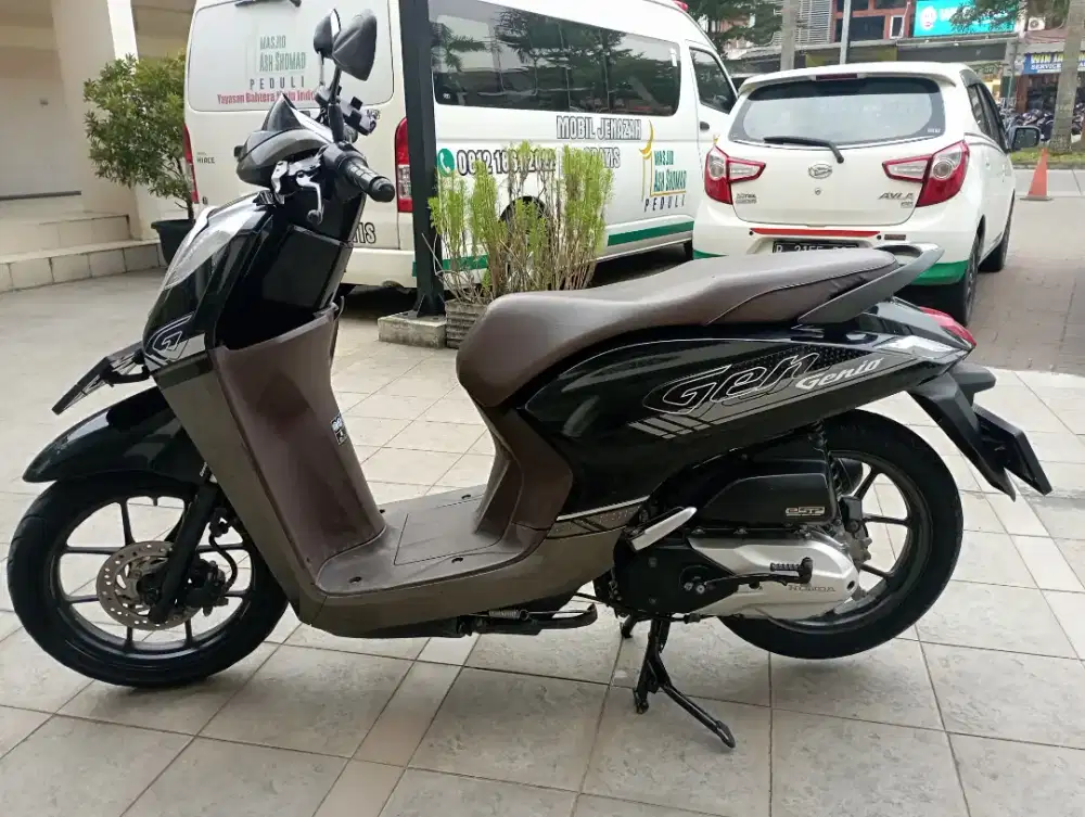 HONDA GENIO 2021