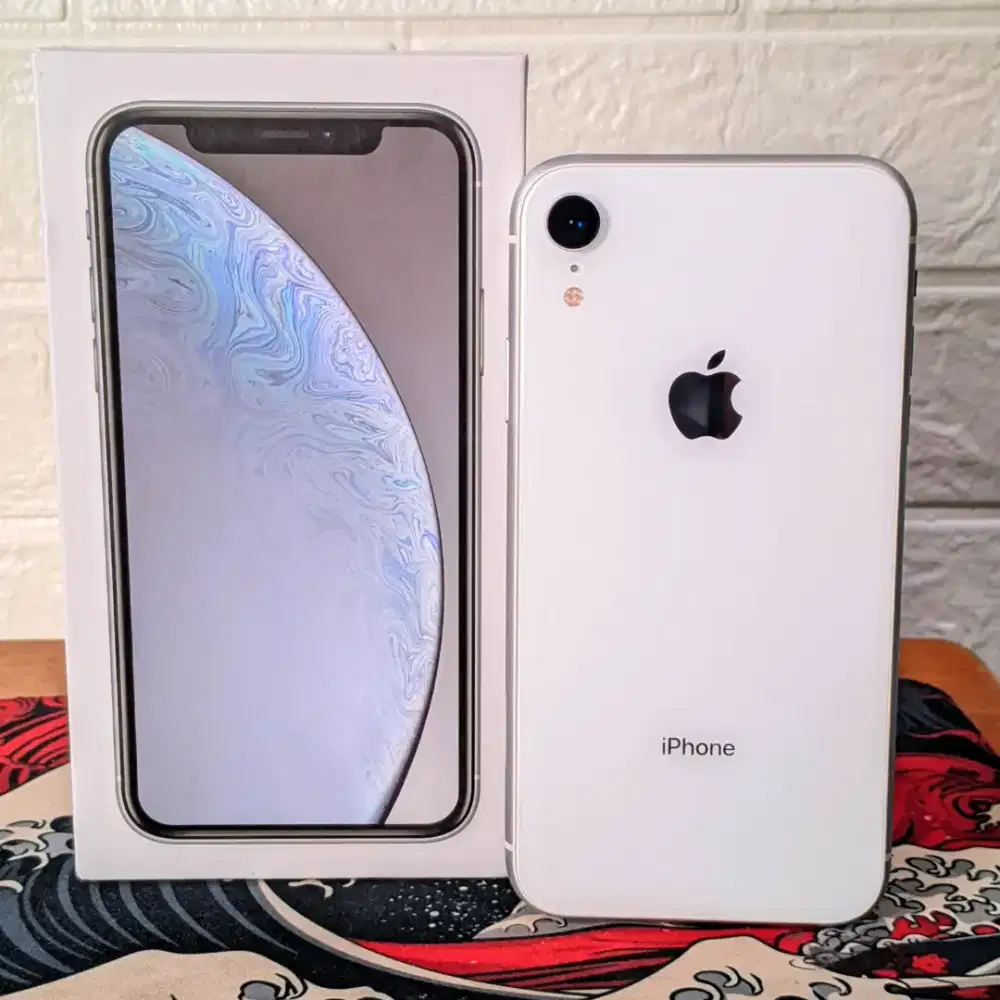 IPHONE XR 64 BU ALLOP