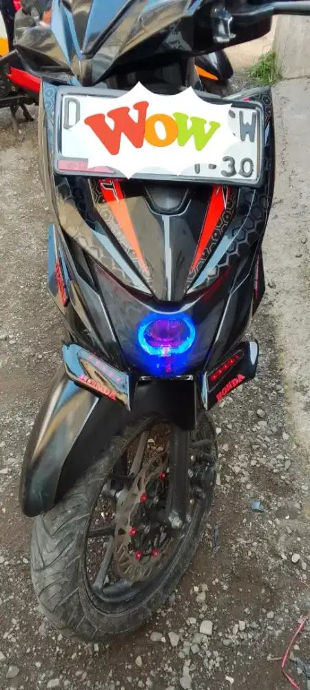Beat esp 2019 kumplit pajajaran