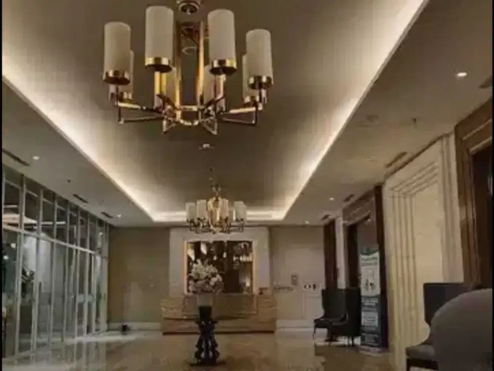 di jual apartemennya Menteng park Jakarta pusat