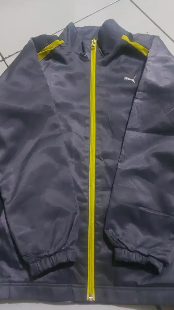 jaket puma sport