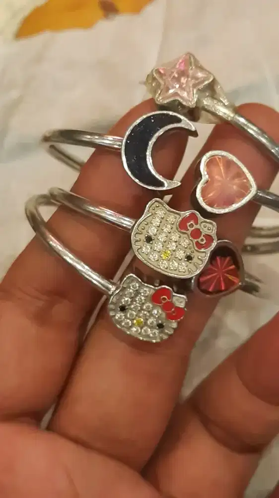 Gelang MCI hello kitty limited edition