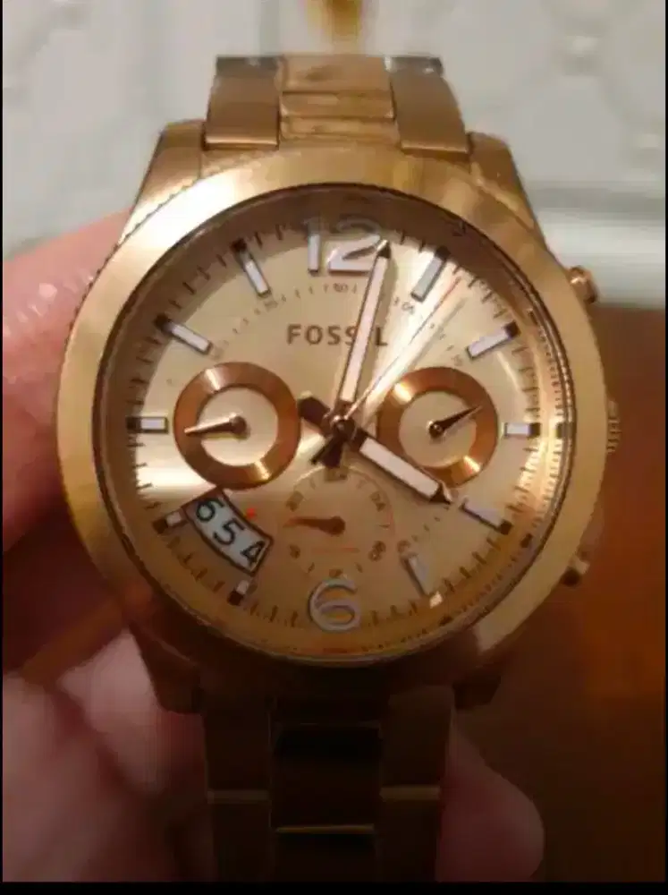Murah jam tangan Fossil wanita