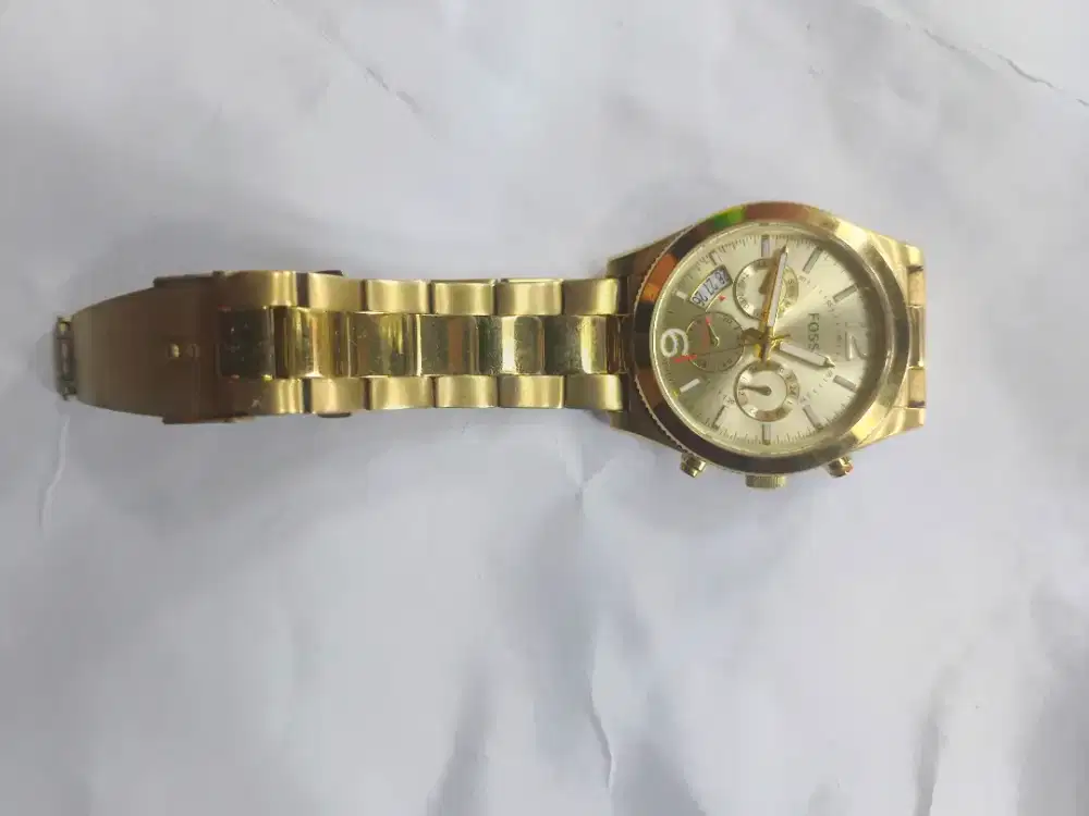Murah jam tangan Fossil wanita