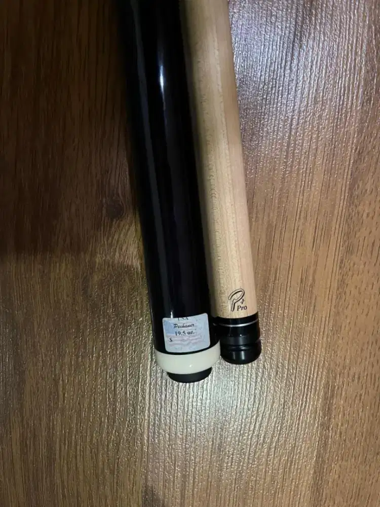 Cue Stick Billiard J Pechauer