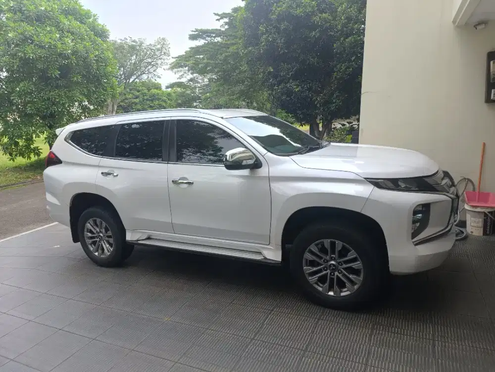 Pajero Sport Exceed Diesel AT 2022
