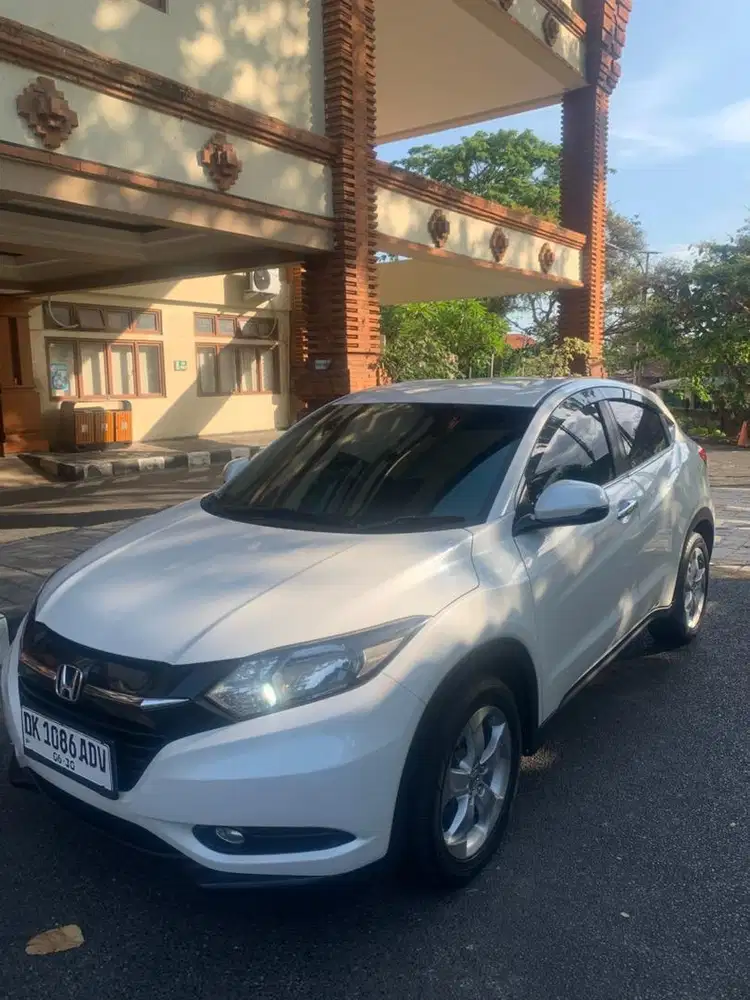 Dijual HRV E 2016 matic. Mobil pribadi Murah