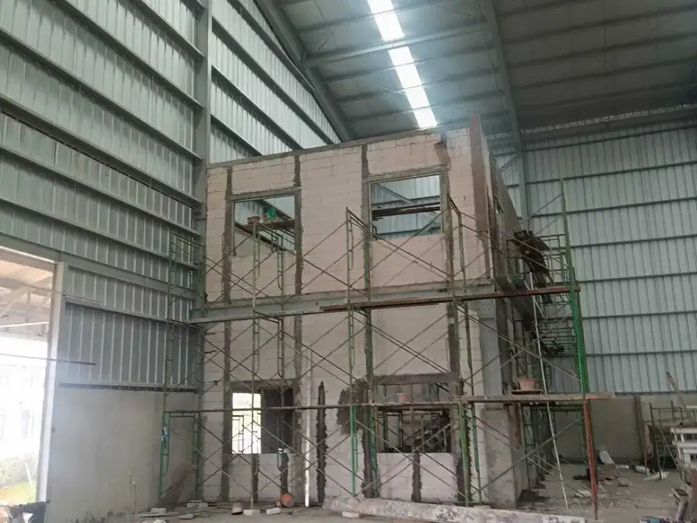 Gudang  murah daerah cikarang bekasi