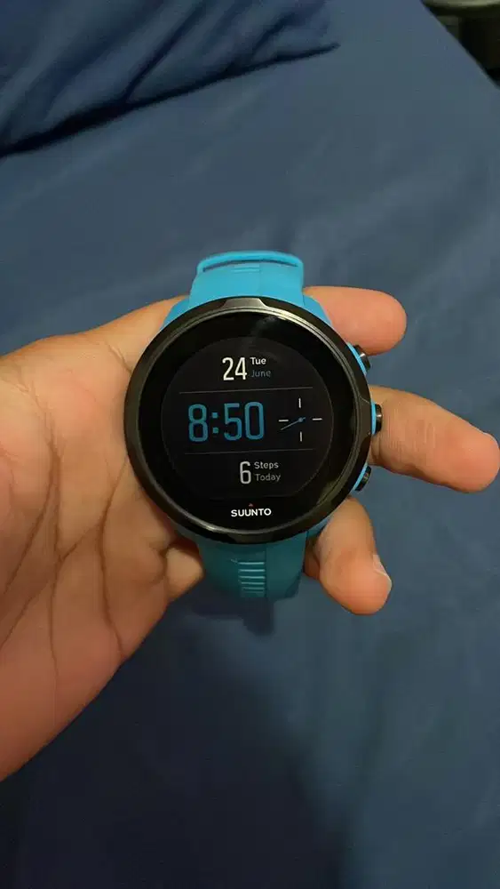 Suunto Spartan Sport Wrist HR