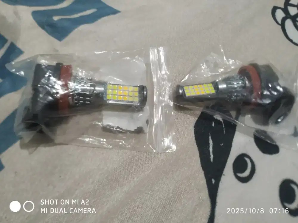 Lampu foglam H11 H4