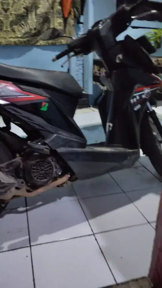 DIJUAL CEPAT HONDA BEAT 2018 PAJAK ON KALENG ON