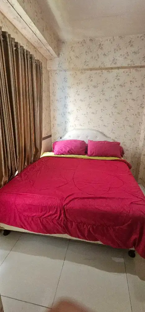 1 Br Metropolis murah dekat ubaya