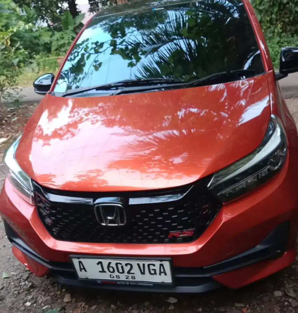 Honda brio RS AT thn.2023