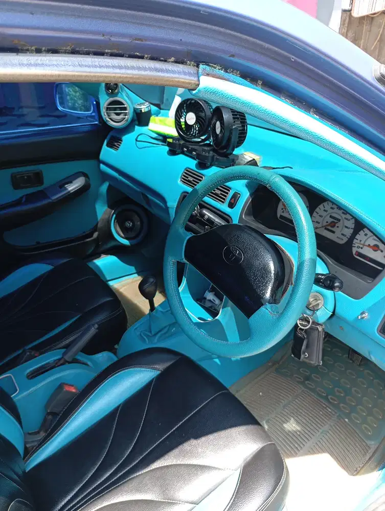 Toyota Soluna 2000 Bensin