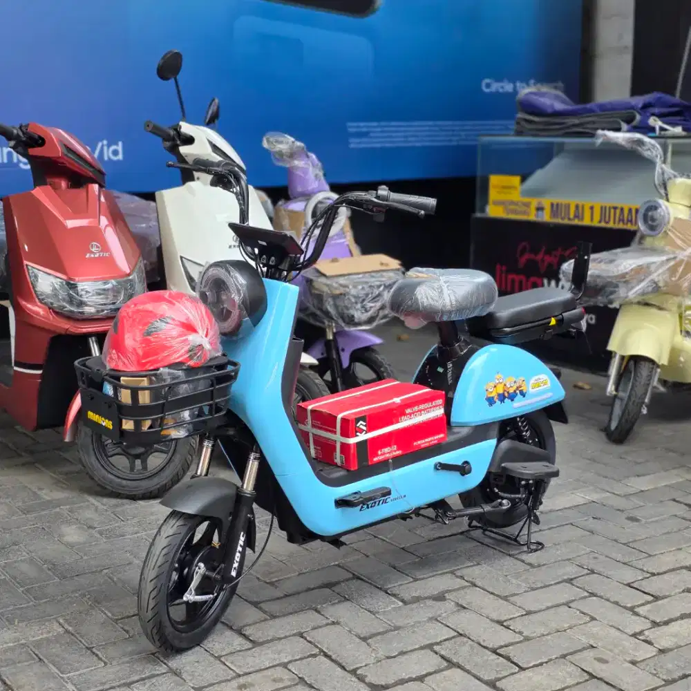 TERBARU EXOTIC CR