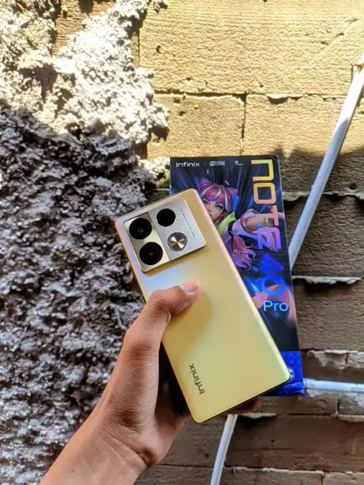 Infinix Note 40 PRO 8/256GB