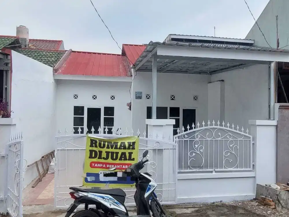 di jual murah daerah bintang Metropole Bekasi Utara