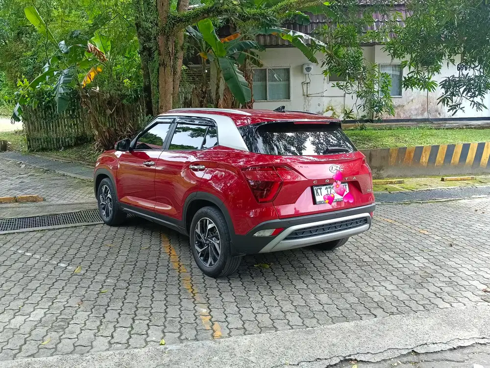 Hyundai Creta 2022 Bensin