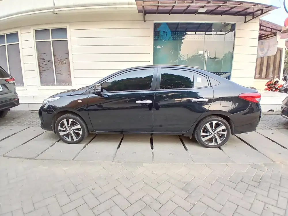 Toyota Vios 2021 Bensin