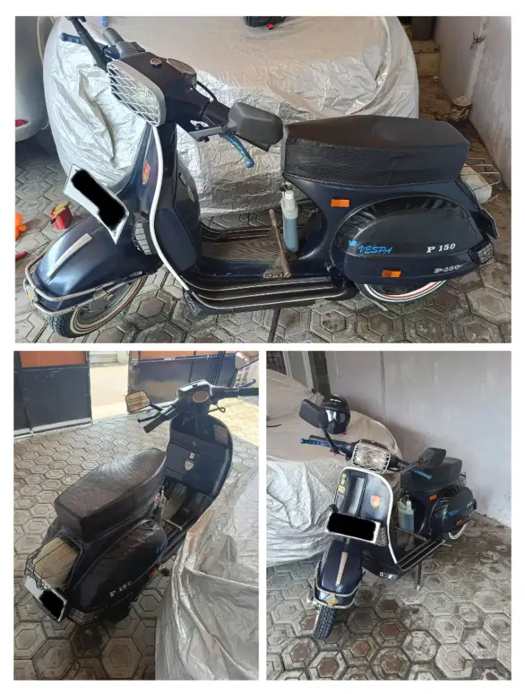 Piaggio Vespa PS 150cc