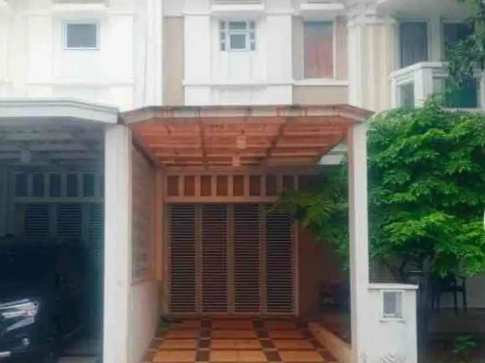 dijual rumah murah harga dibawah pasaean di perumahan summarecon bekasi cluster veronia, kel. harapan mulya, kec. medan satria, kota bekasi