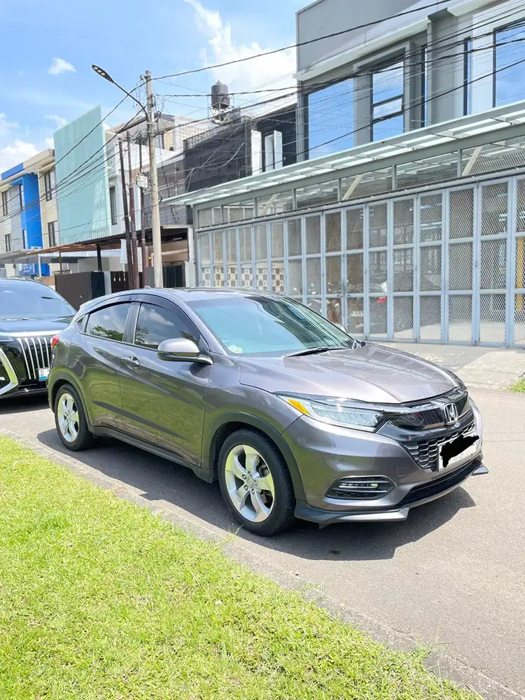Honda HR-V 2015 Bensin